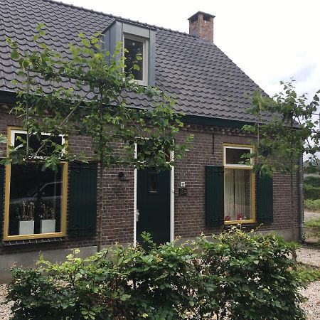 Vakantiehuis In Het Voorhuis Dommelen エクステリア 写真