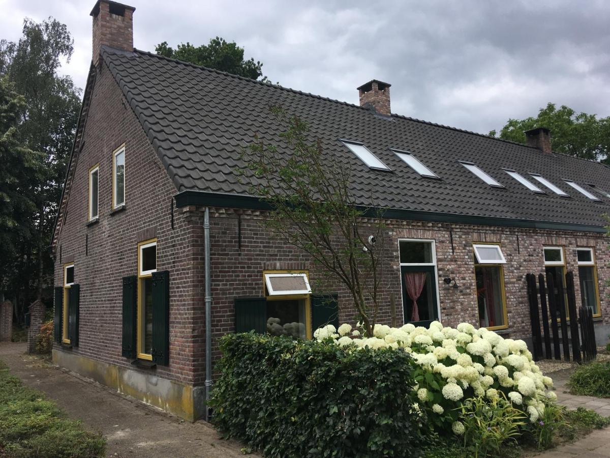 Vakantiehuis In Het Voorhuis Dommelen エクステリア 写真