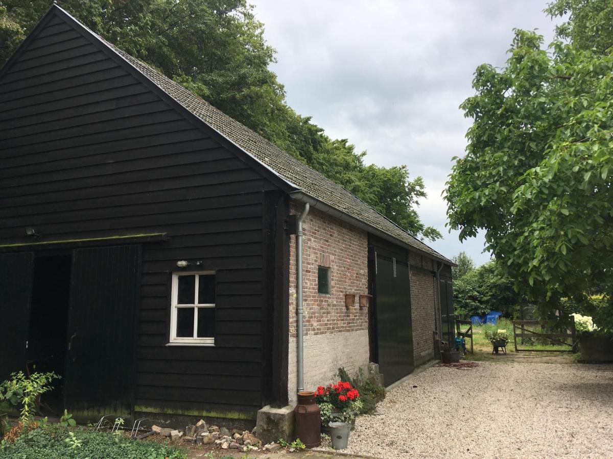 Vakantiehuis In Het Voorhuis Dommelen エクステリア 写真