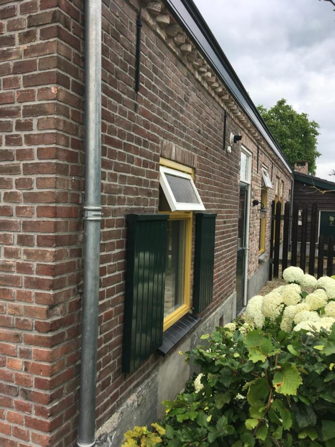 Vakantiehuis In Het Voorhuis Dommelen エクステリア 写真