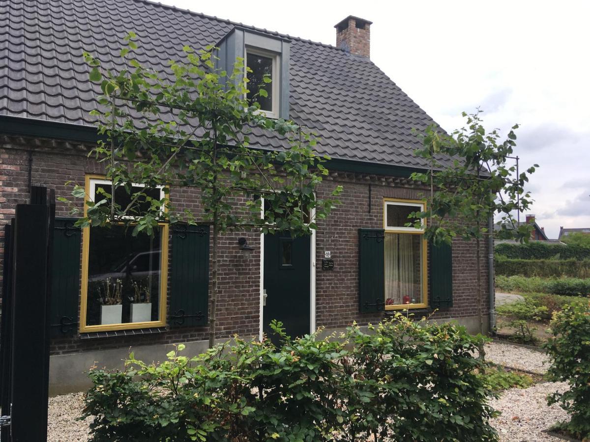 Vakantiehuis In Het Voorhuis Dommelen エクステリア 写真
