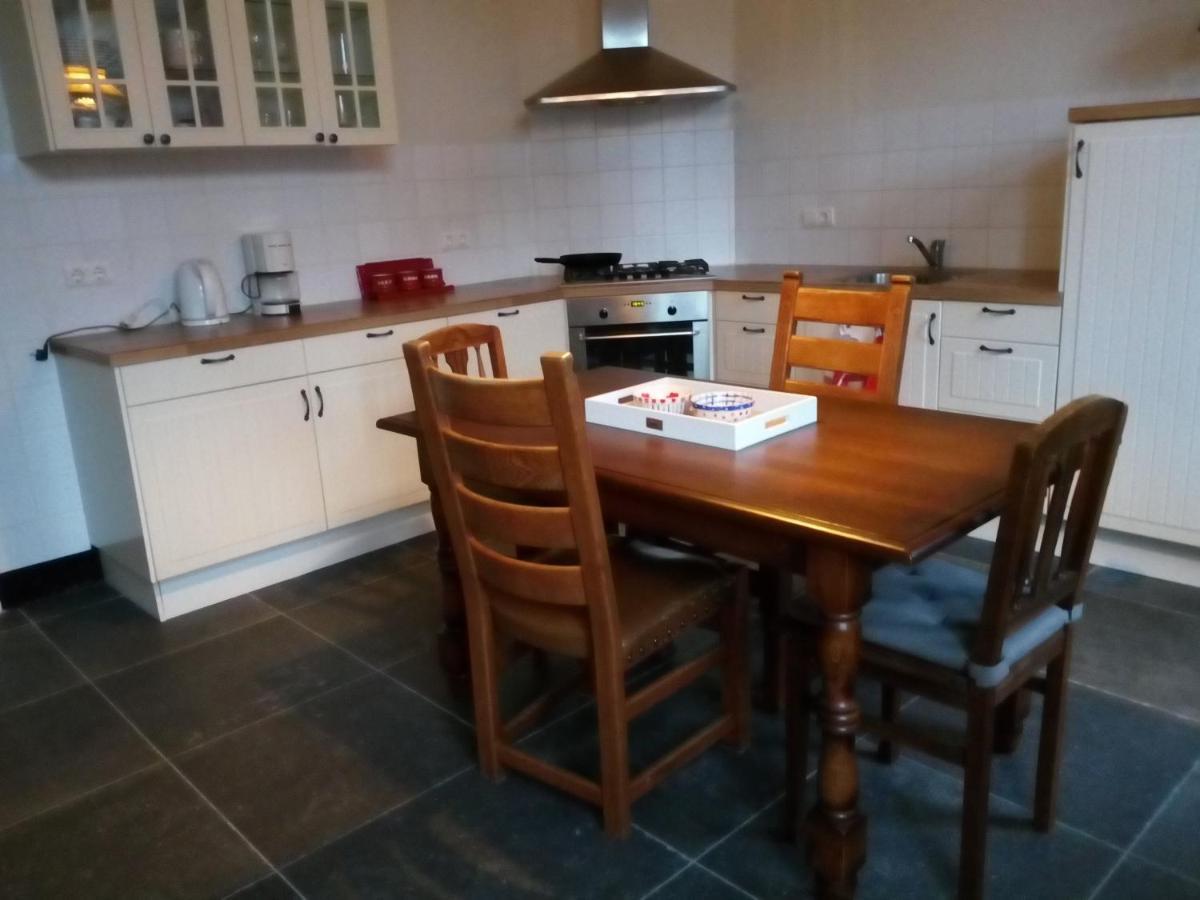 Vakantiehuis In Het Voorhuis Dommelen エクステリア 写真