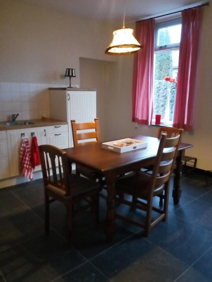 Vakantiehuis In Het Voorhuis Dommelen エクステリア 写真