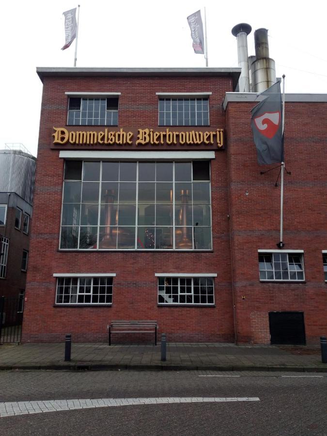 Vakantiehuis In Het Voorhuis Dommelen エクステリア 写真