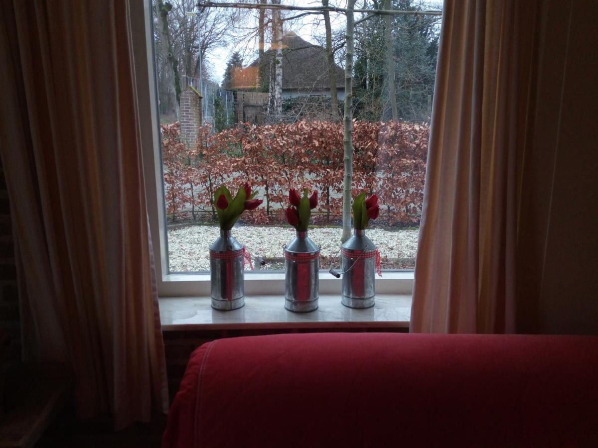 Vakantiehuis In Het Voorhuis Dommelen エクステリア 写真