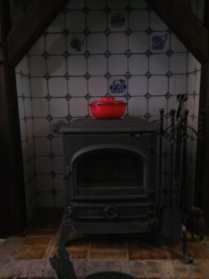 Vakantiehuis In Het Voorhuis Dommelen エクステリア 写真