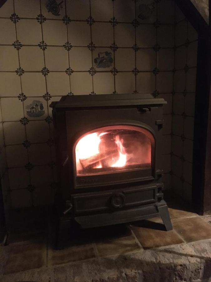 Vakantiehuis In Het Voorhuis Dommelen エクステリア 写真