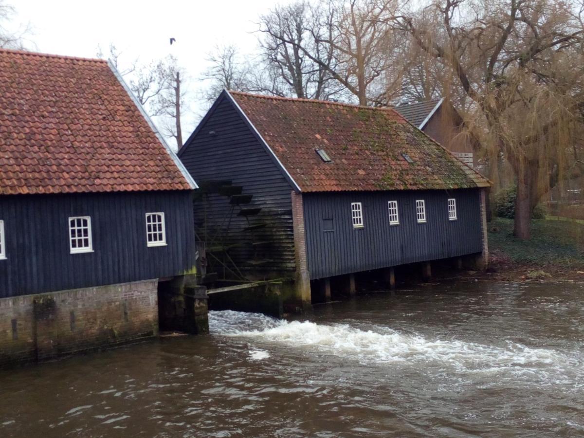 Vakantiehuis In Het Voorhuis Dommelen エクステリア 写真