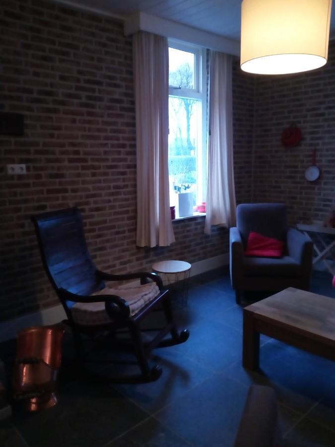 Vakantiehuis In Het Voorhuis Dommelen エクステリア 写真