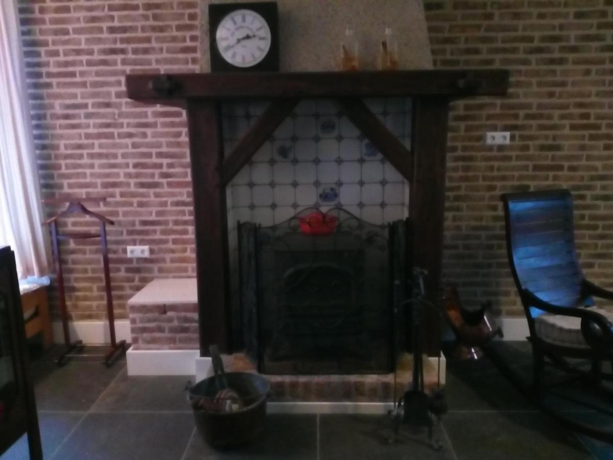 Vakantiehuis In Het Voorhuis Dommelen エクステリア 写真