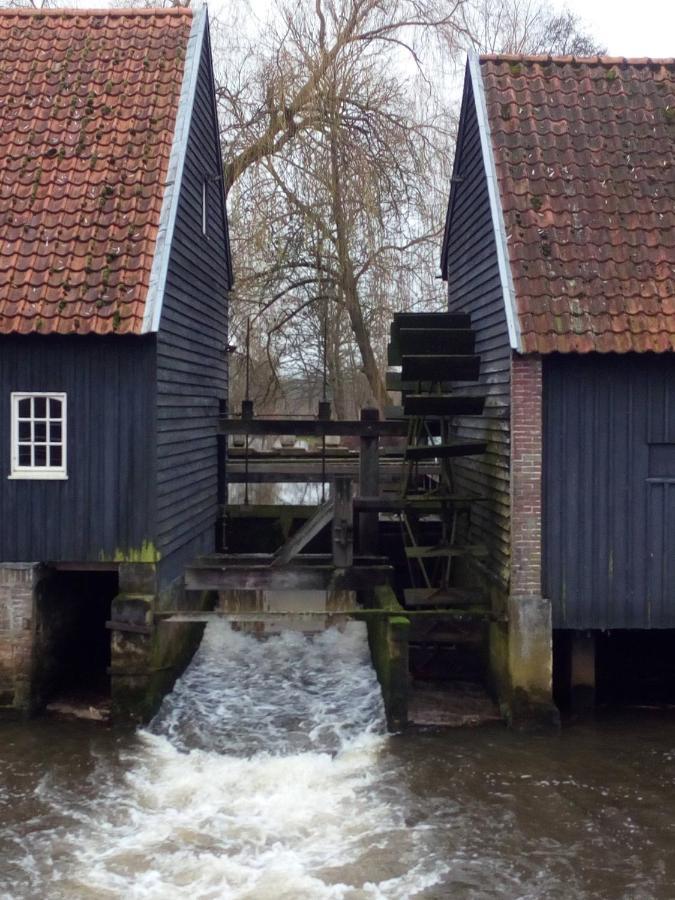 Vakantiehuis In Het Voorhuis Dommelen エクステリア 写真