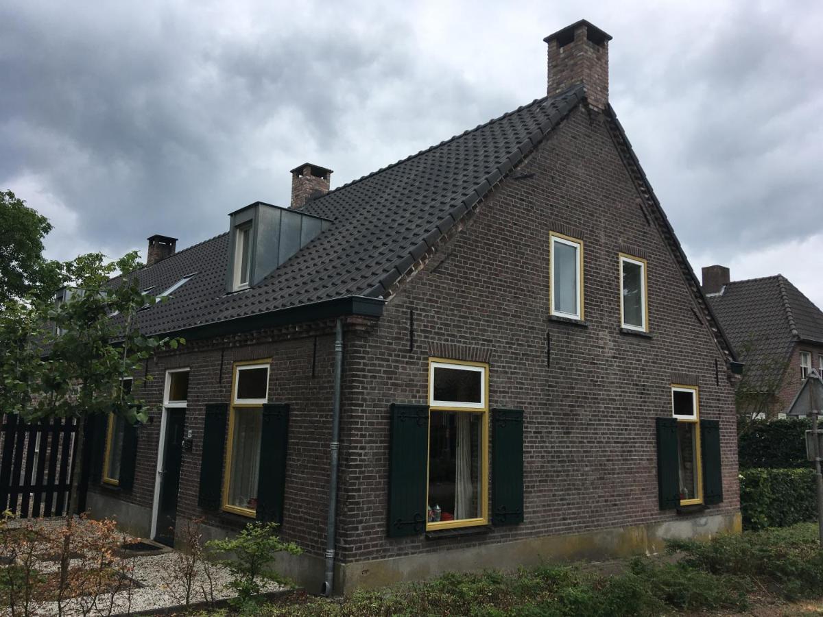 Vakantiehuis In Het Voorhuis Dommelen エクステリア 写真