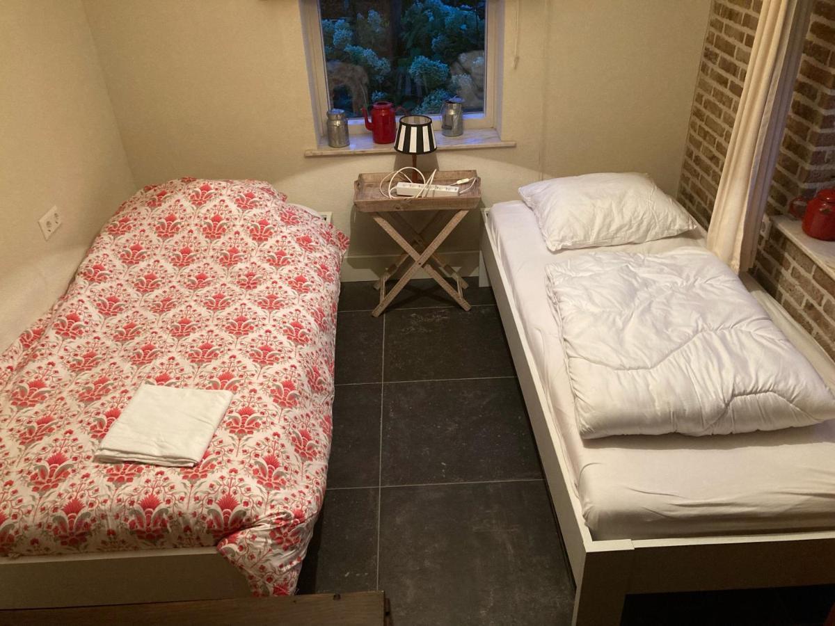 Vakantiehuis In Het Voorhuis Dommelen エクステリア 写真